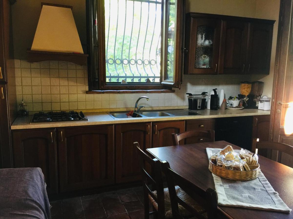 Villa Casa Etna à Bronte Extérieur photo