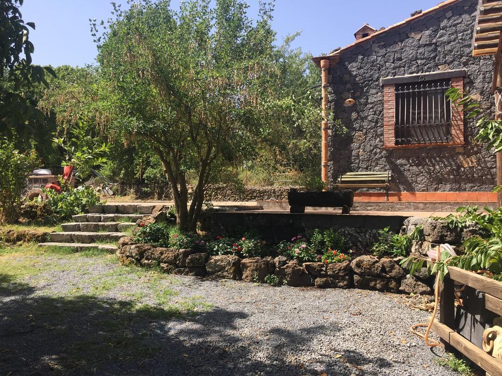 Villa Casa Etna à Bronte Extérieur photo