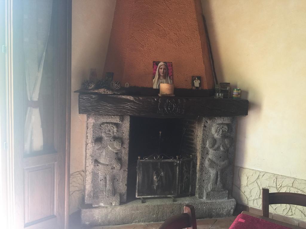 Villa Casa Etna à Bronte Extérieur photo