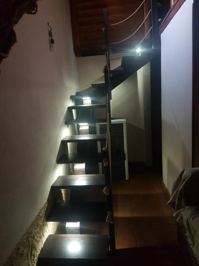 Villa Casa Etna à Bronte Extérieur photo